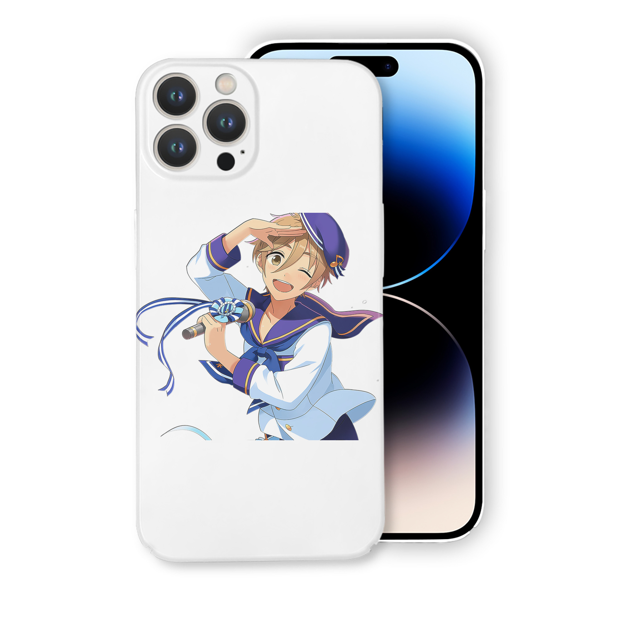 （画像用） あんさんぶるスターズ! Ensemble Stars 【iPhone 14シリーズ対応】ハードケース